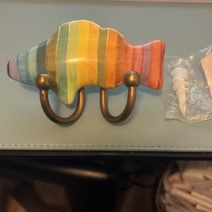 Mackenzie Childs Fish Hook